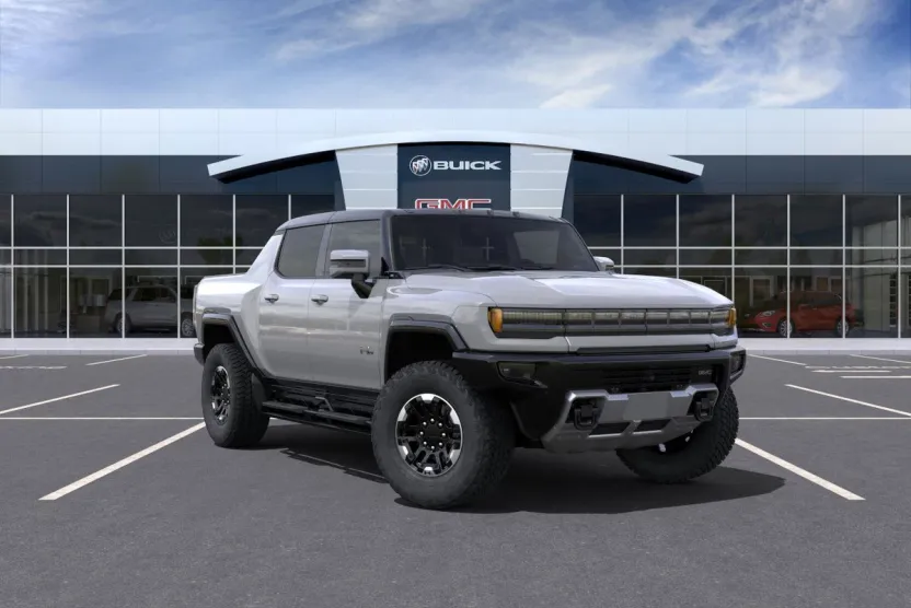 2025 Gmc Hummer EV Pickup photo 1