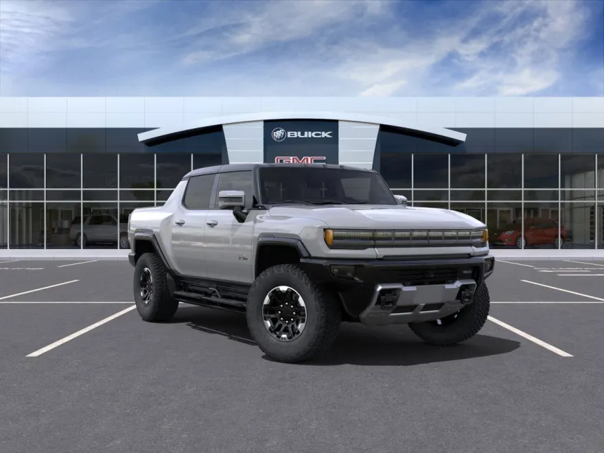 2025 Gmc Hummer EV Pickup photo 1