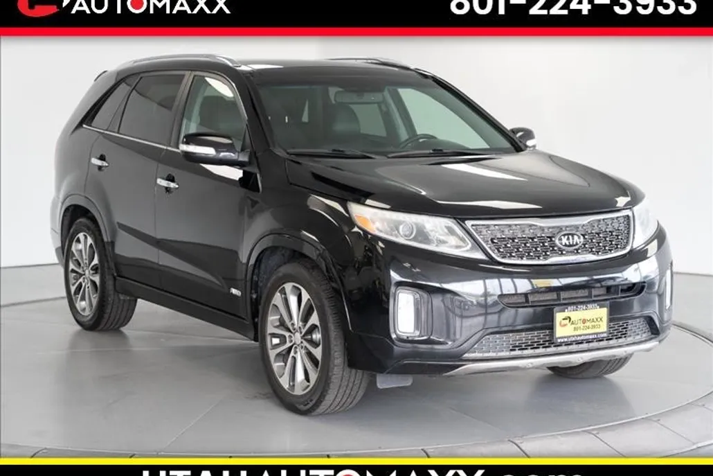 2015 Kia Sorento SX V6 photo 1