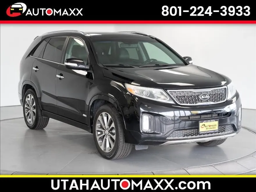 2015 Kia Sorento SX V6 photo 1