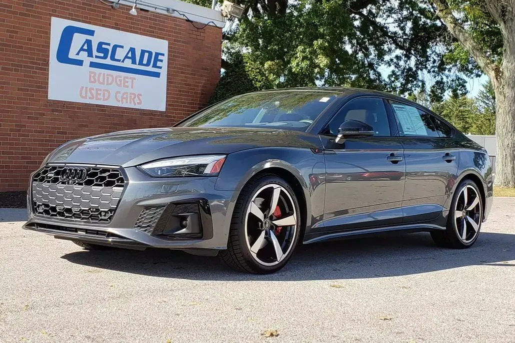 2022 Audi A5 S line Prestige 45 TFSI Quattro photo 1