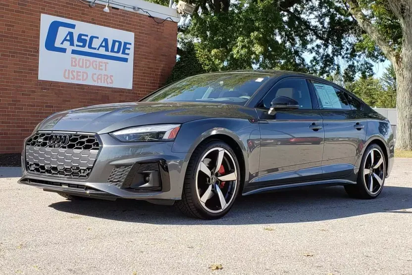 2022 Audi A5 S line Prestige 45 TFSI Quattro photo 1