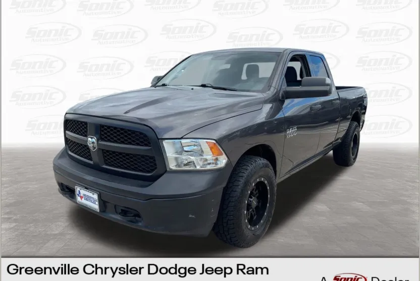 2018 Ram 1500 Tradesman photo 1