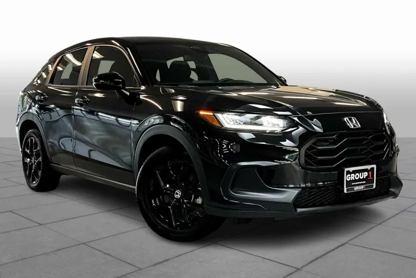 2024 Honda HR-V Sport photo 1