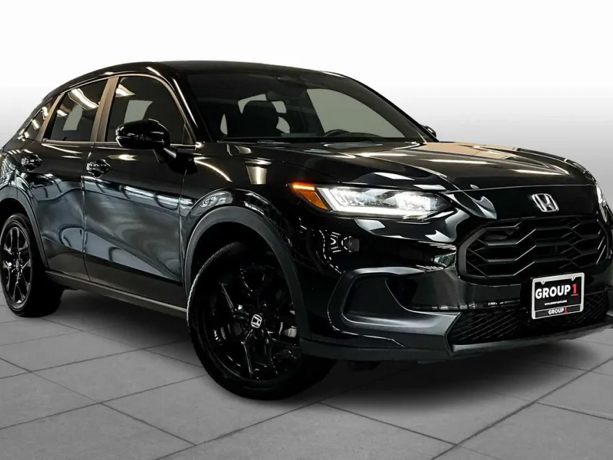 2024 Honda HR-V Sport photo 1