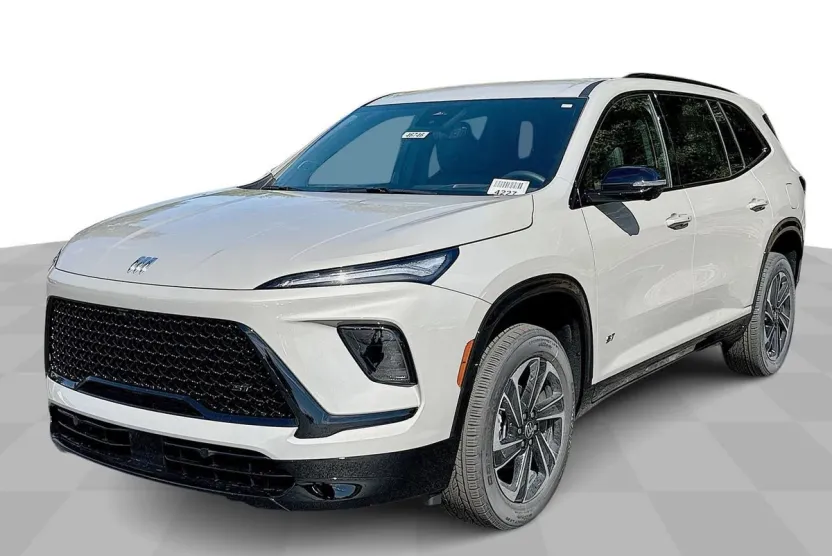 2026 Buick Enclave Sport Touring photo 1