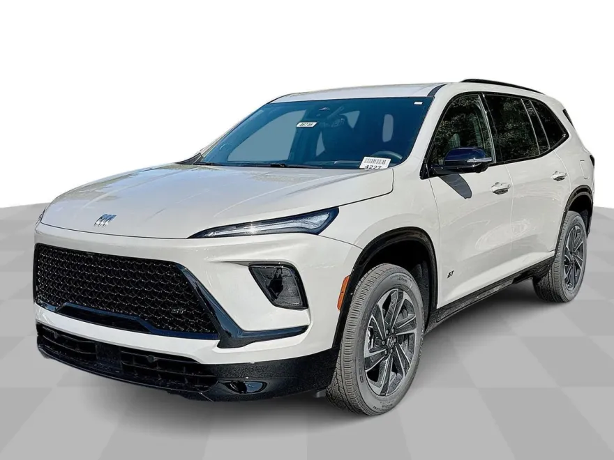2026 Buick Enclave Sport Touring photo 1