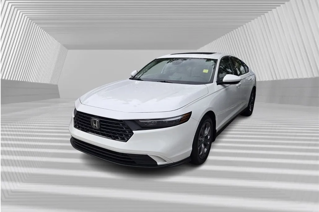 2024 Honda Accord EX photo 1