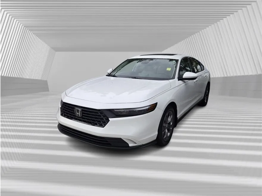 2024 Honda Accord EX photo 1