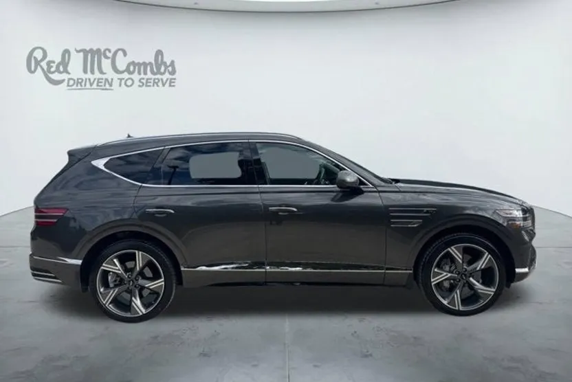2025 Genesis GV80 2.5T Prestige photo 1