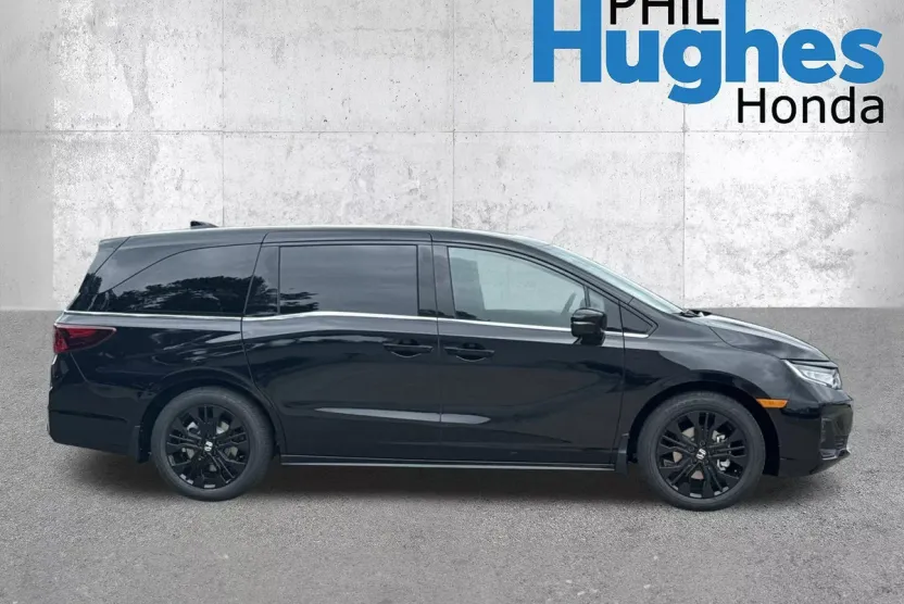 2025 Honda Odyssey photo 1