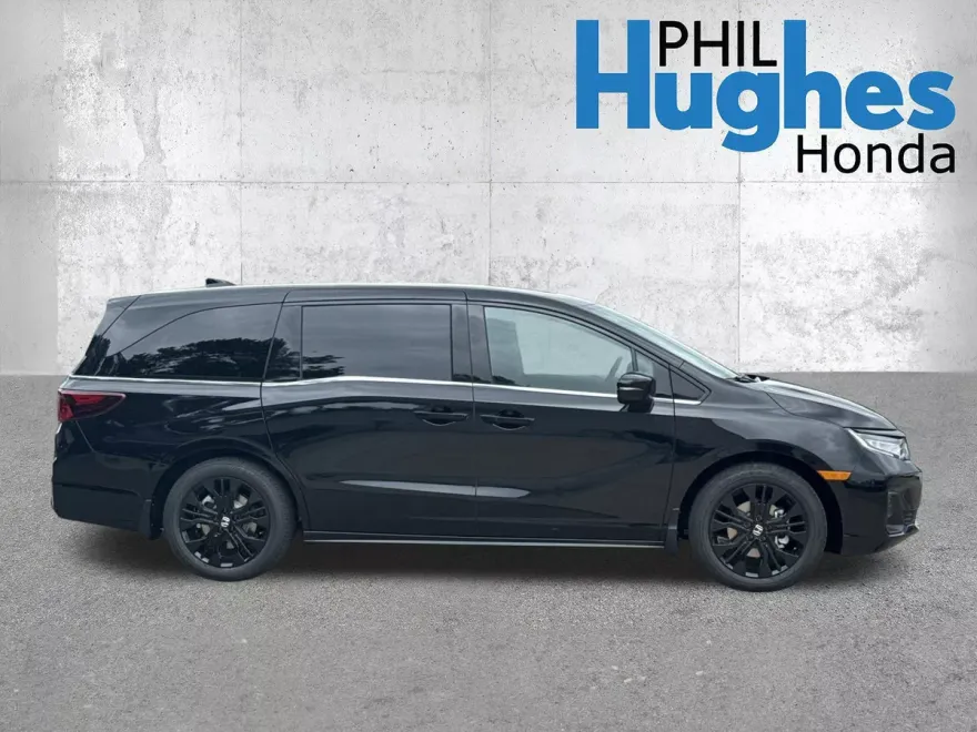 2025 Honda Odyssey photo 1