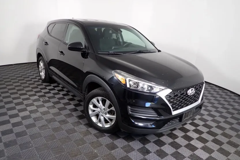 2019 Hyundai Tucson SE photo 1