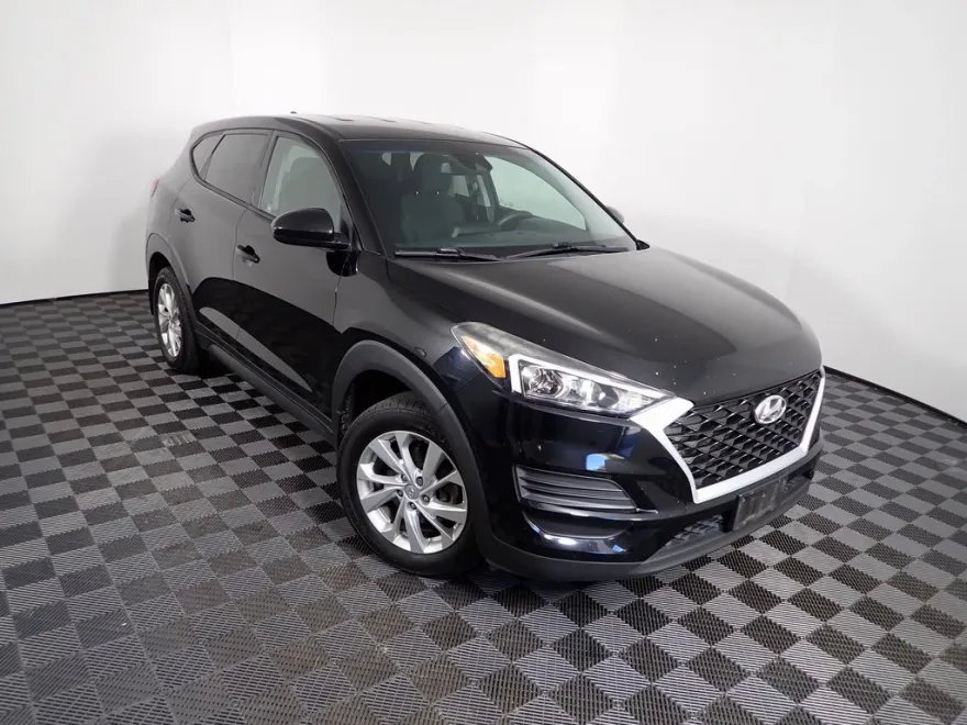 2019 Hyundai Tucson SE photo 1