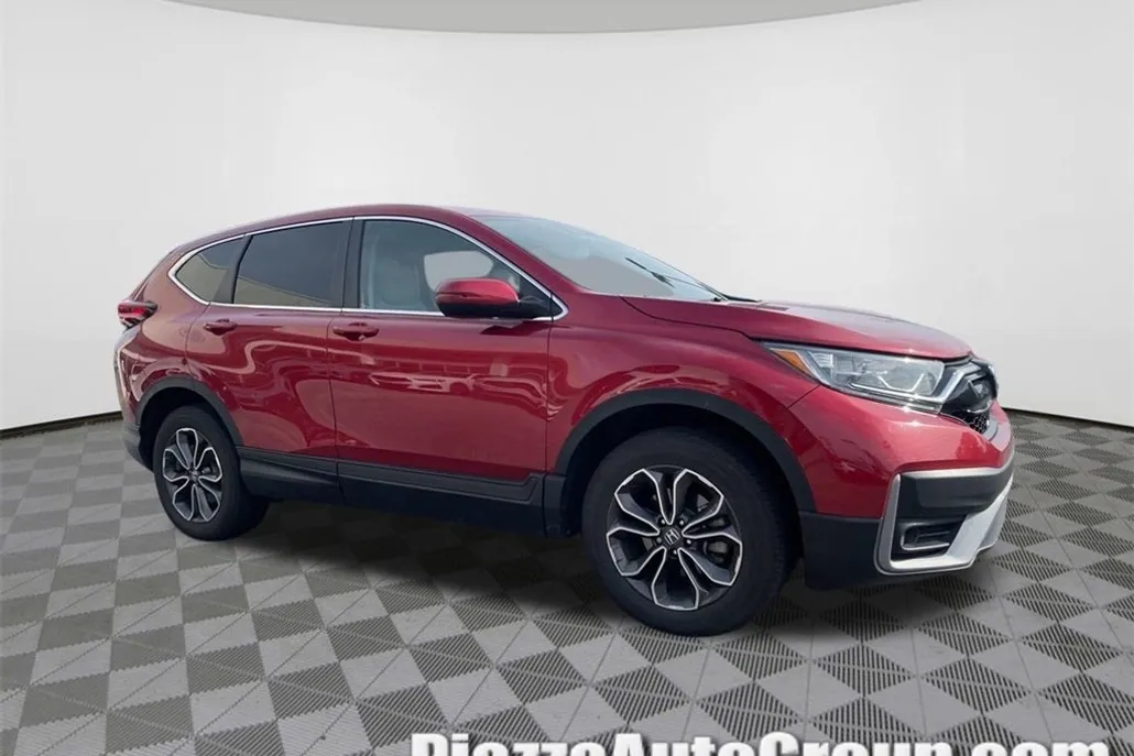 2021 Honda CR-V EX-L photo 1