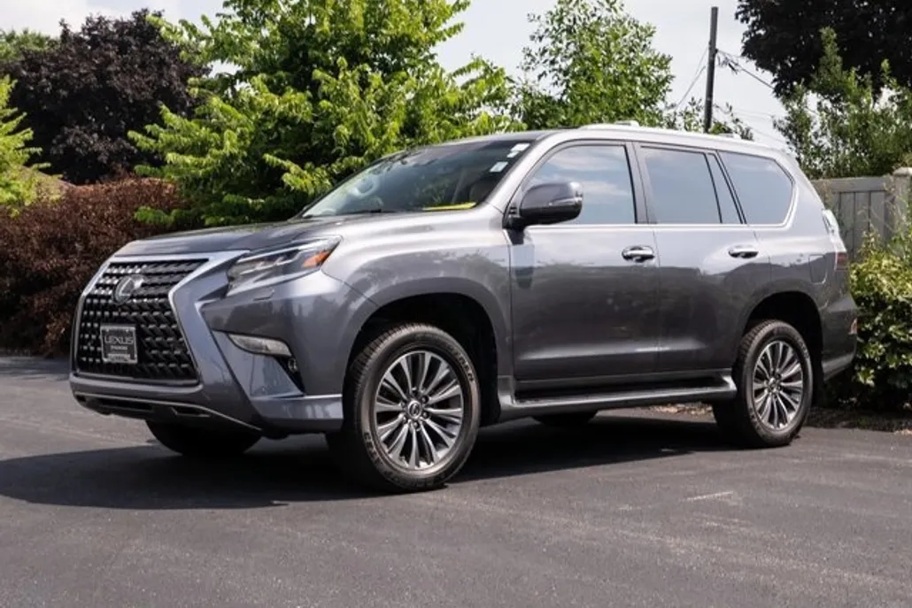 2021 Lexus GX 460 Luxury photo 1