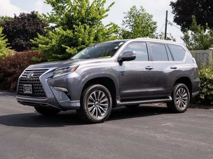 2021 Lexus GX 460 Luxury photo 1