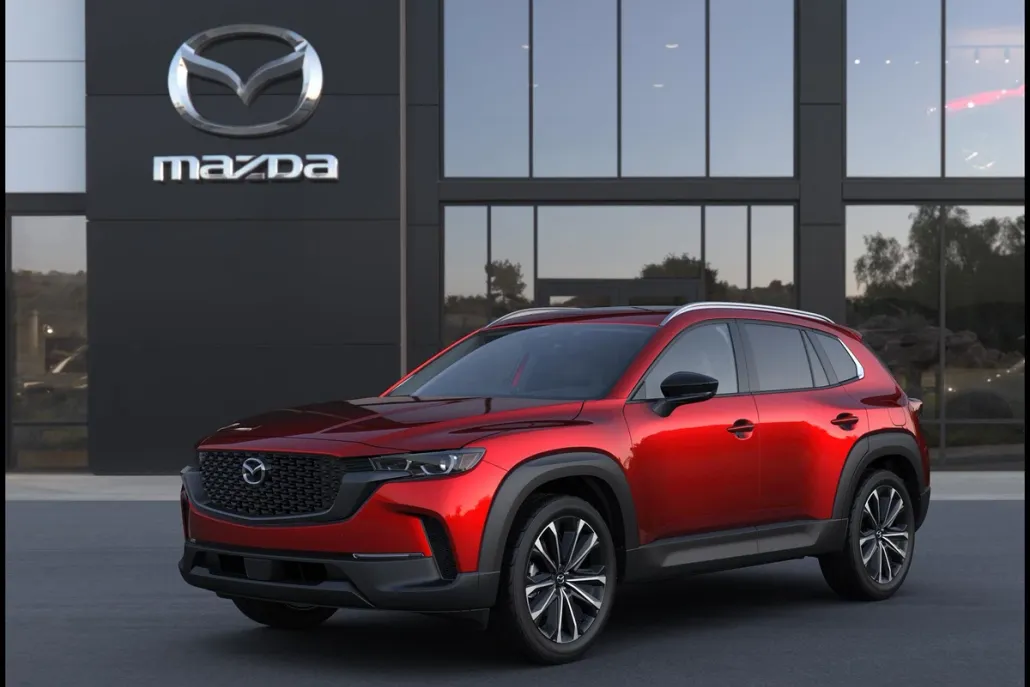 2025 Mazda CX-50 2.5 Premium Plus photo 1