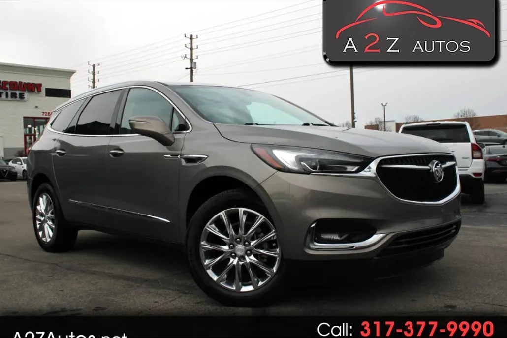 2019 Buick Enclave Essence photo 1