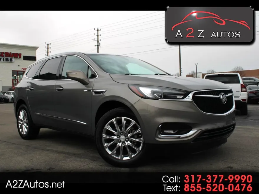 2019 Buick Enclave Essence photo 1