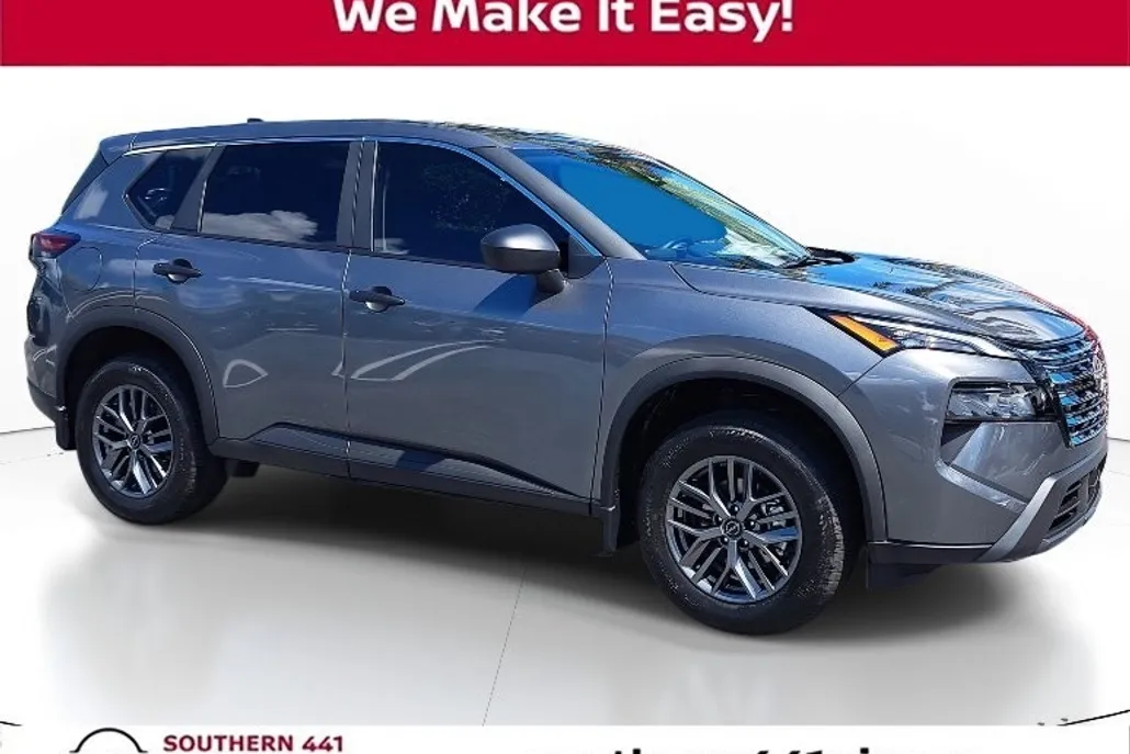 2026 Nissan Rogue S photo 1