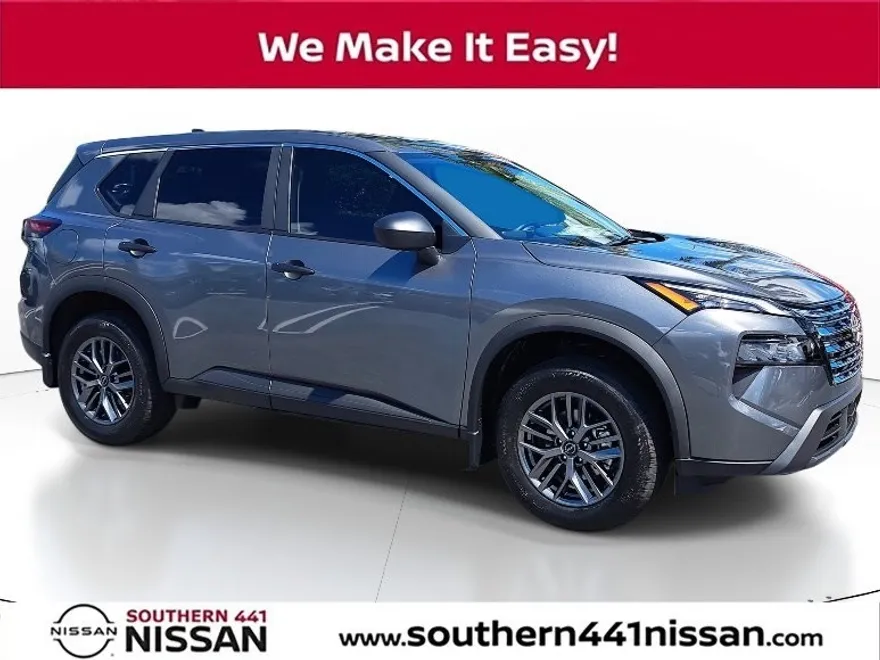 2026 Nissan Rogue S photo 1