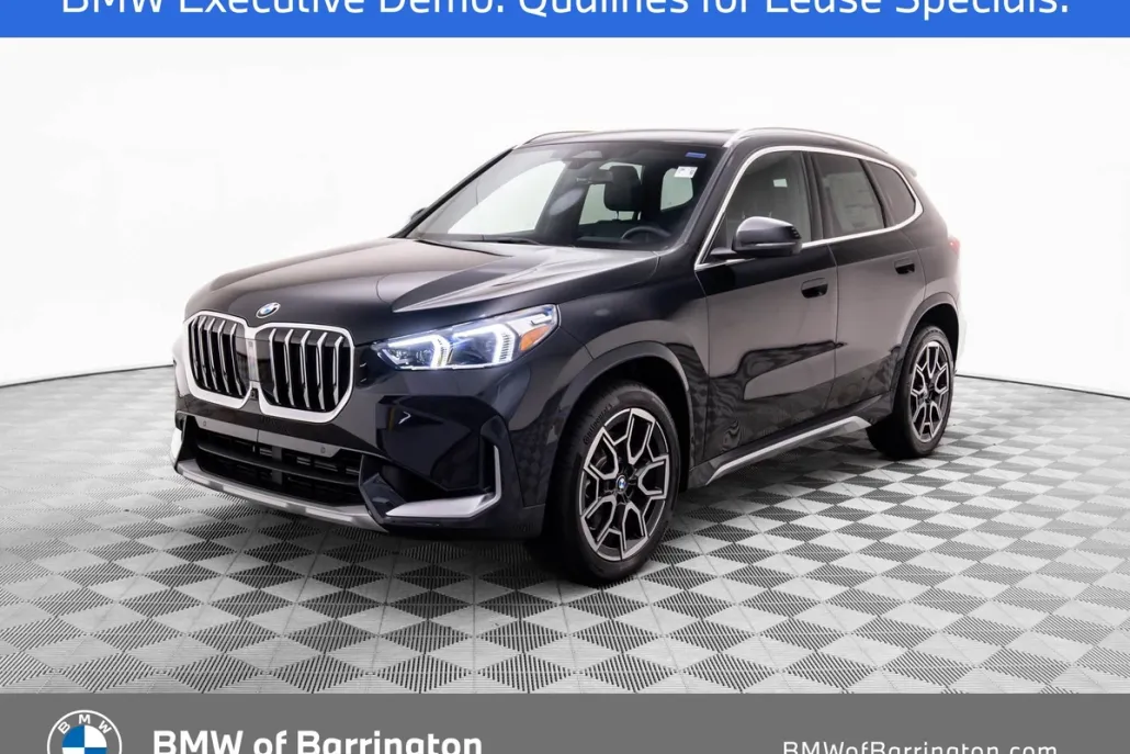2026 Bmw X1 XDrive28i photo 1