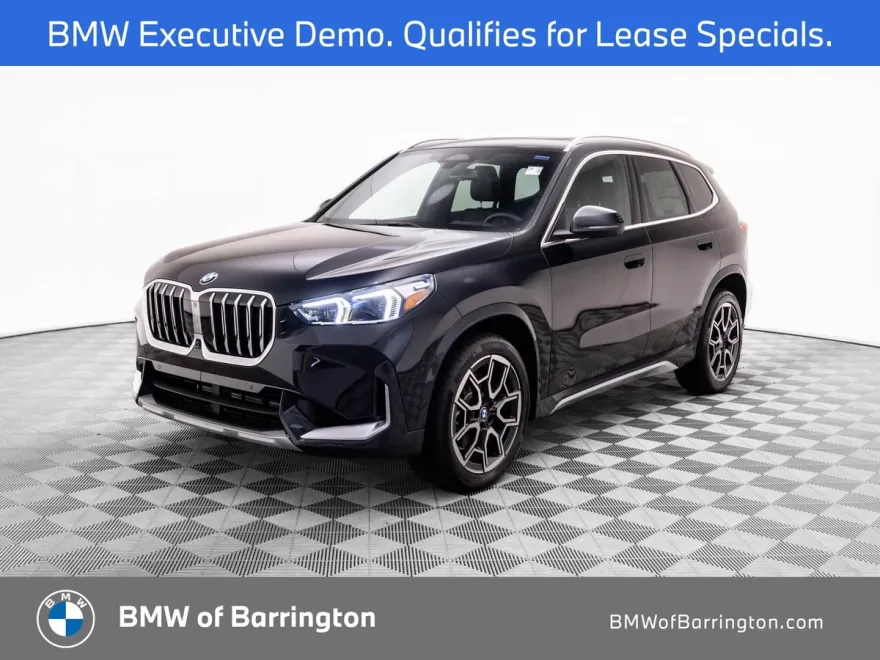 2026 Bmw X1 XDrive28i photo 1