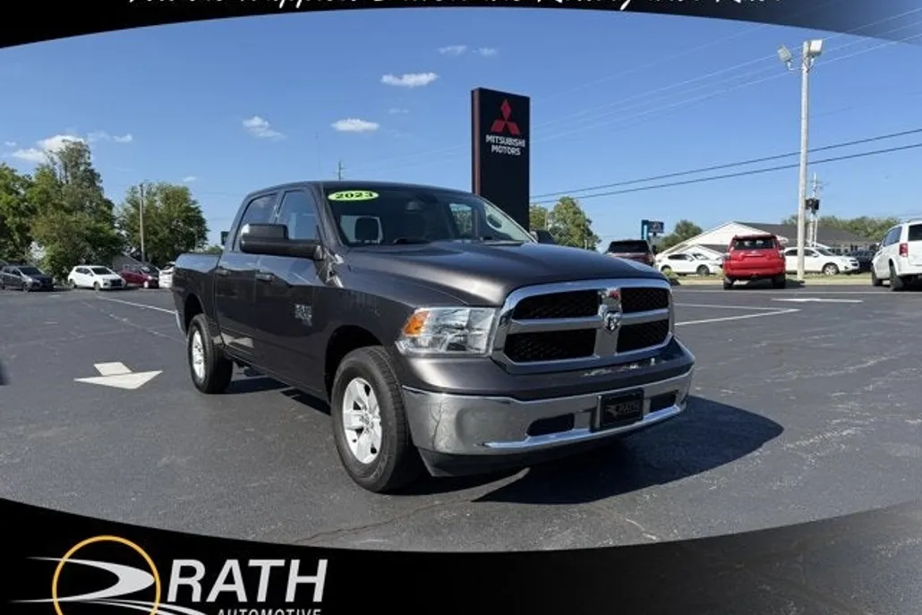 2023 Ram 1500 Classic SLT photo 1