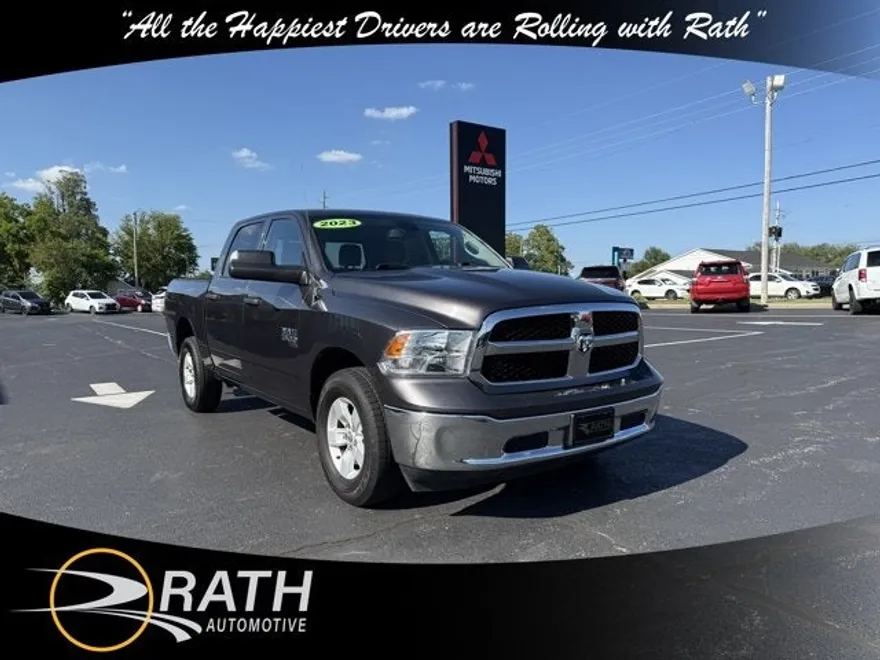 2023 Ram 1500 Classic SLT photo 1