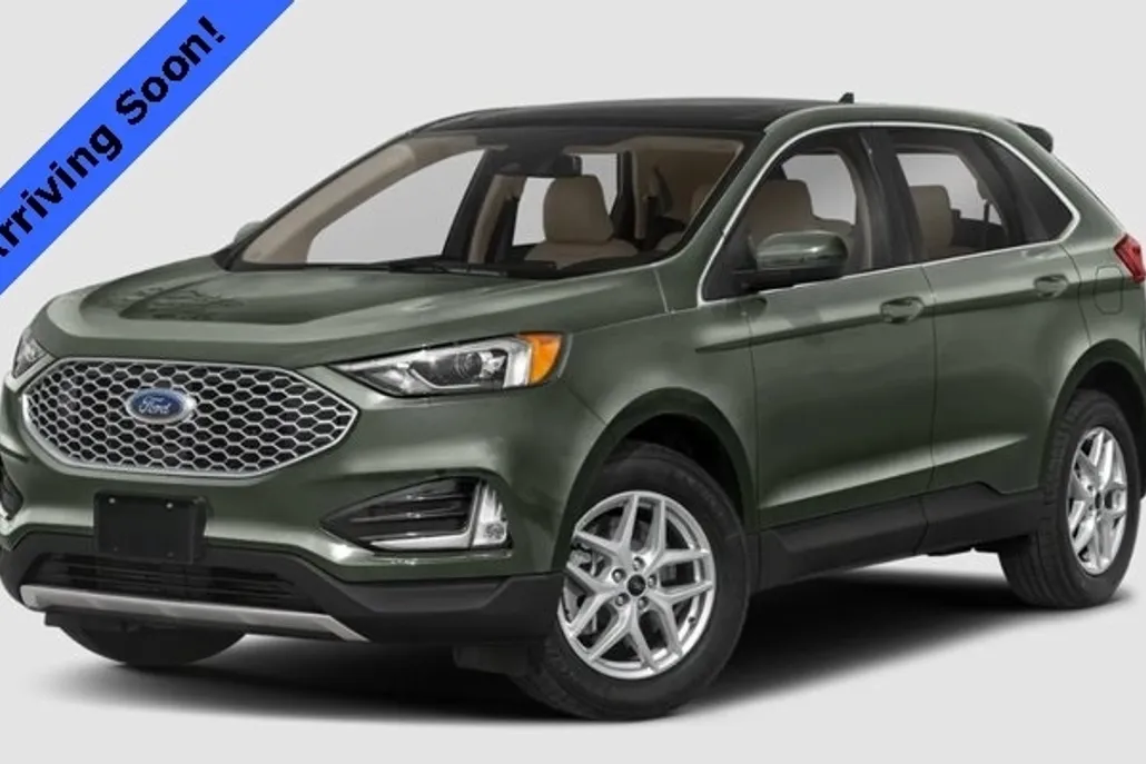 2022 Ford Edge Titanium photo 1