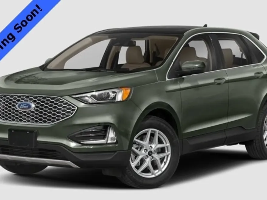 2022 Ford Edge Titanium photo 1