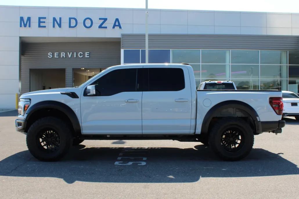 2024 Ford F-150 Raptor photo 1