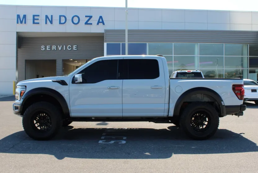 2024 Ford F-150 Raptor photo 1