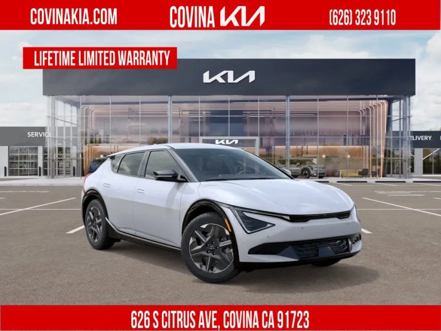 2025 Kia EV6 Light photo 1