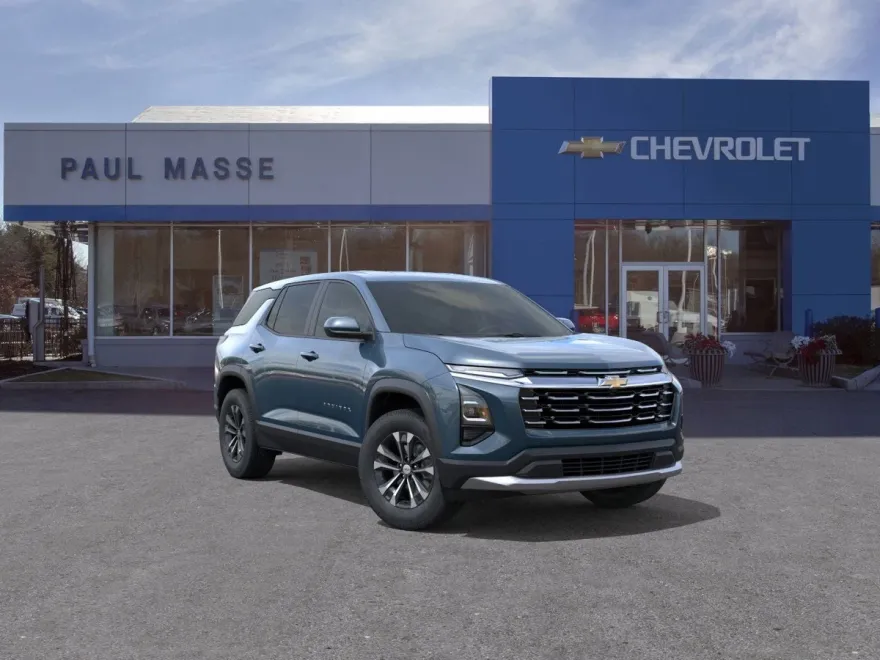 2026 Chevrolet Equinox LT photo 1