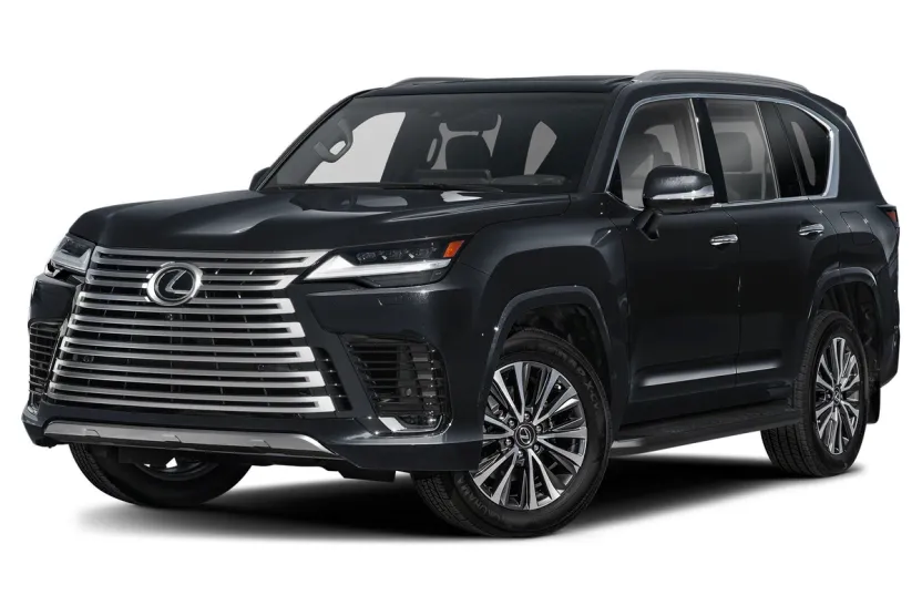 2025 Lexus LX 600 Luxury photo 1