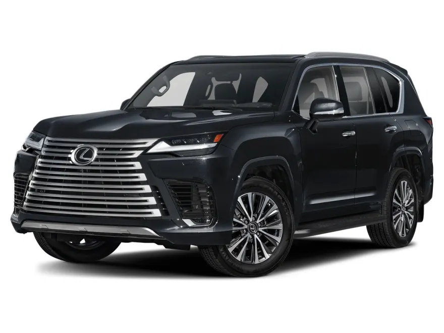 2025 Lexus LX 600 Luxury photo 1
