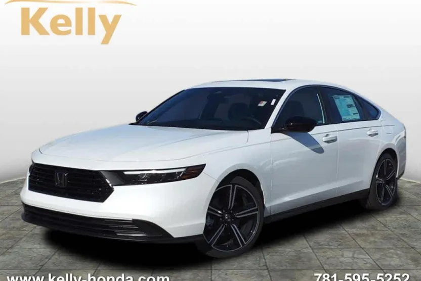 2025 Honda Accord Sport photo 1
