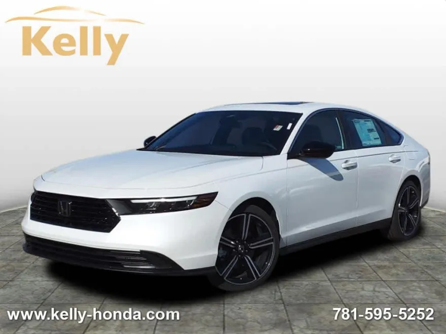 2025 Honda Accord Sport photo 1