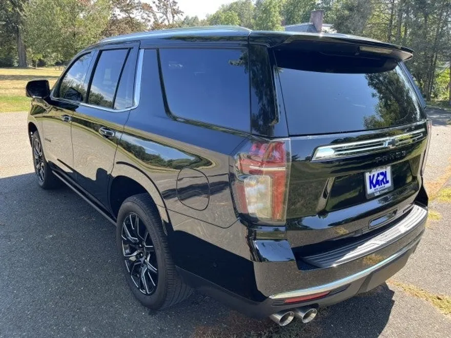 2024 Chevrolet Tahoe Premier photo 1