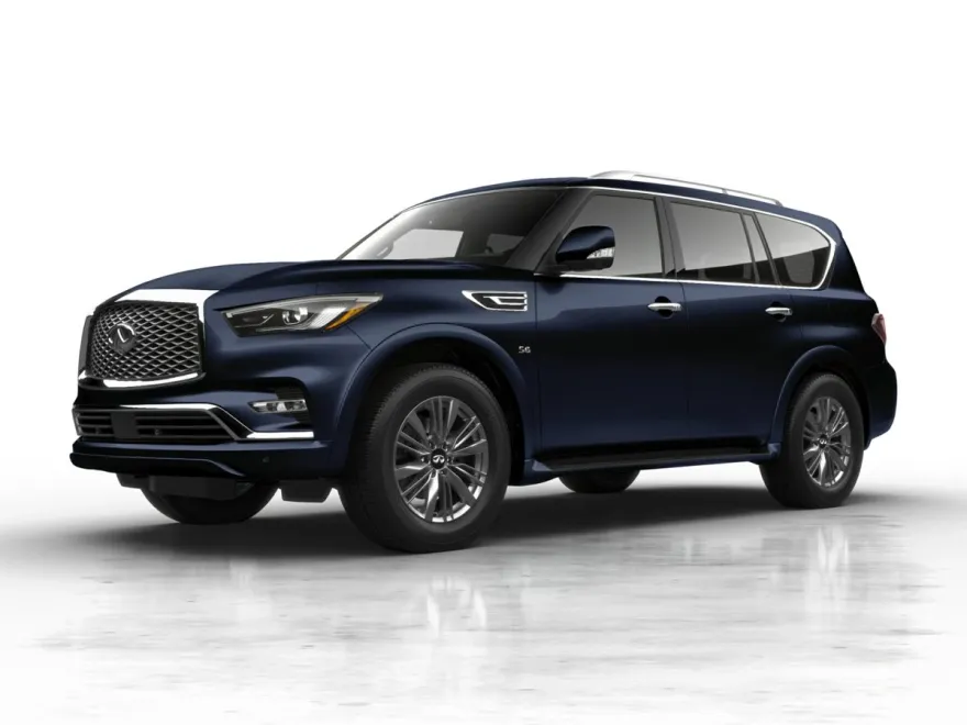 2018 Infiniti QX80 Base photo 1