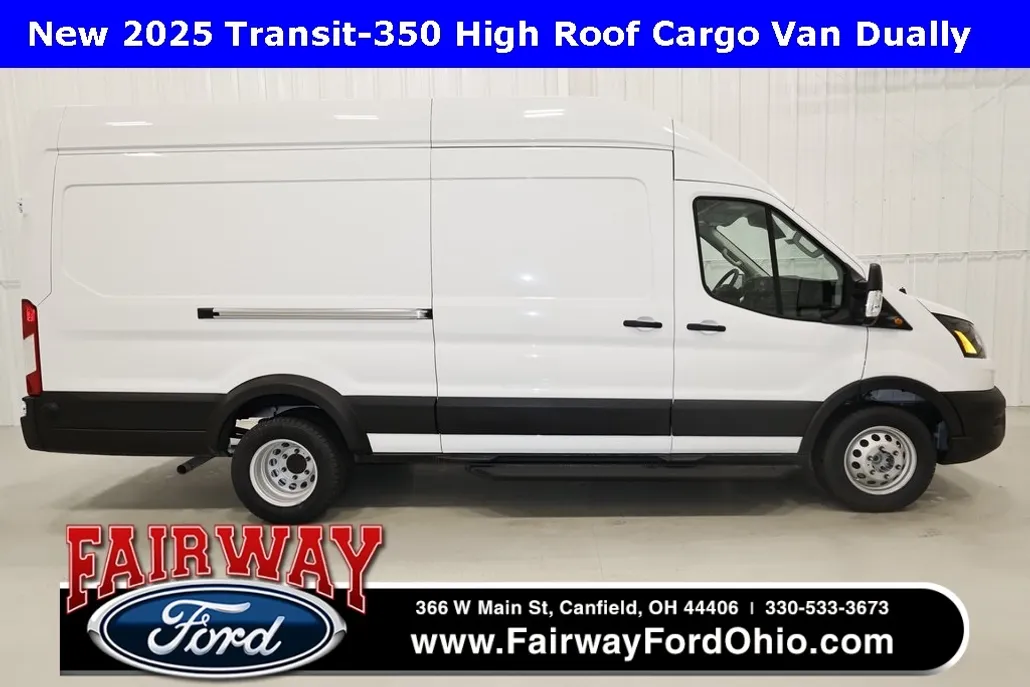 2025 Ford Transit photo 1