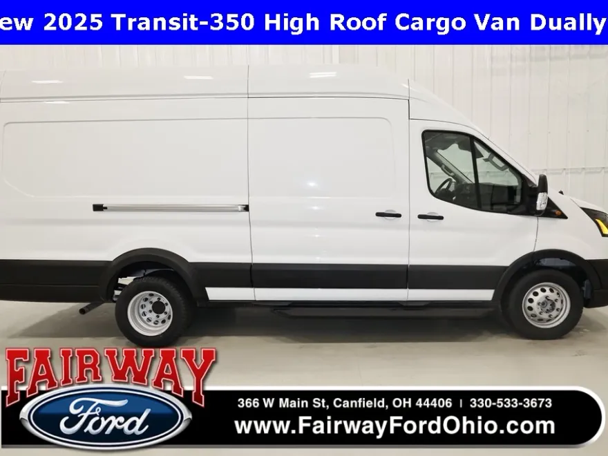 2025 Ford Transit photo 1