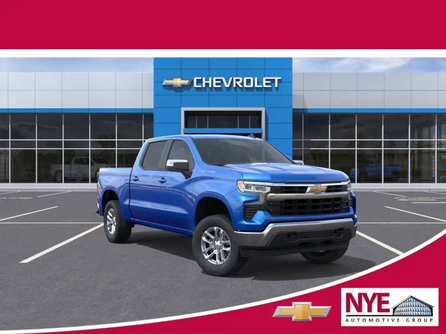 2026 Chevrolet Silverado 1500 LT photo 1