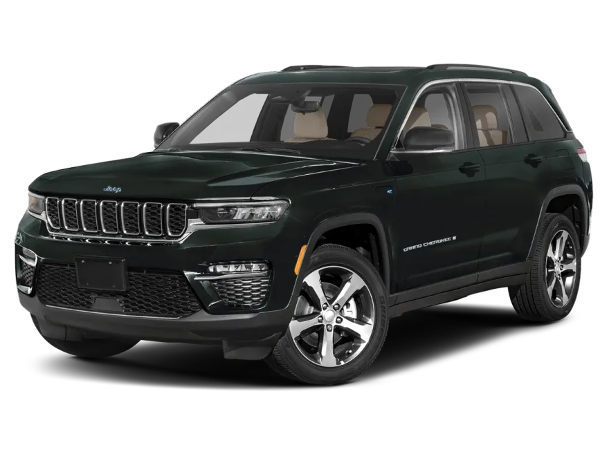 2023 Jeep Cherokee Overland 4xe photo 1
