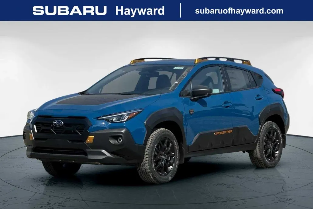 2025 Subaru Crosstrek Wilderness photo 1