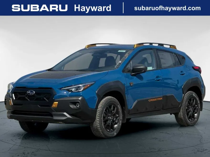 2025 Subaru Crosstrek Wilderness photo 1