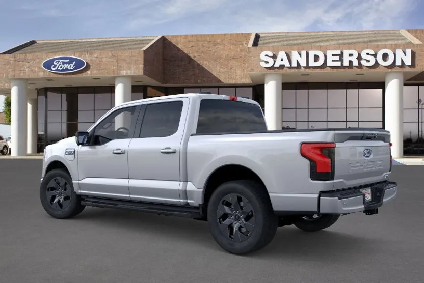 2025 Ford F-150 Lightning photo 1