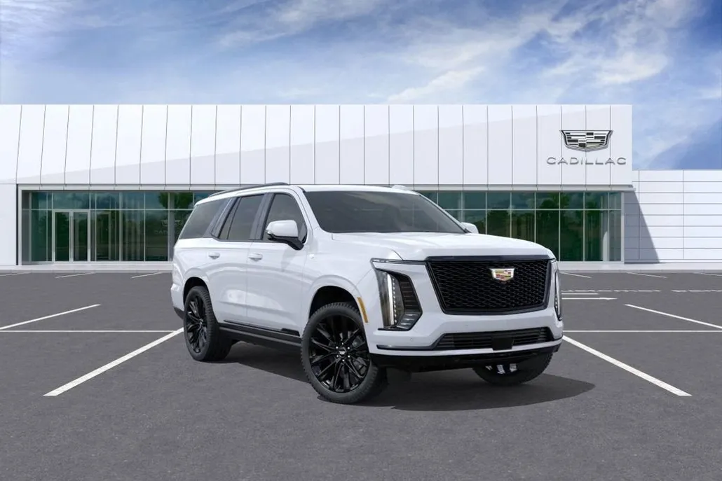 2026 Cadillac Escalade Sport photo 1